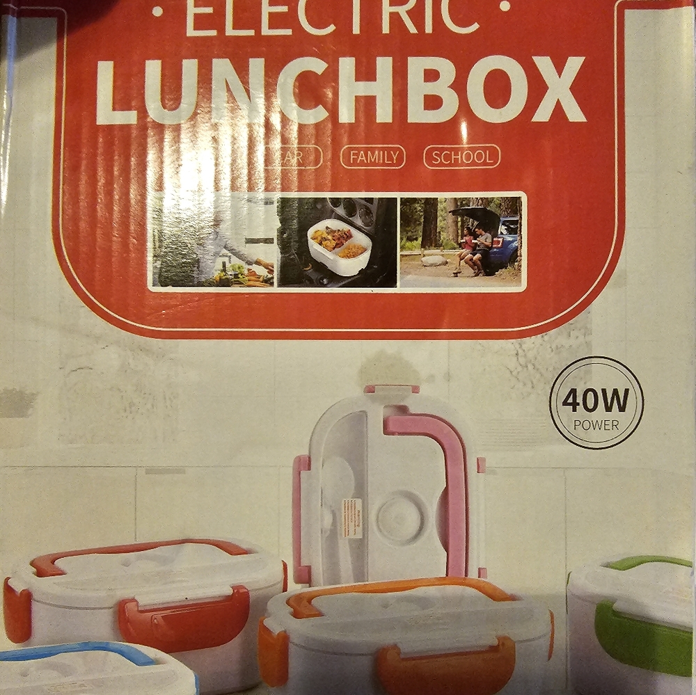 Electric Lunchbox